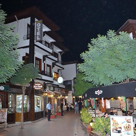 Ozkonak Hotel Ankara Exterior foto