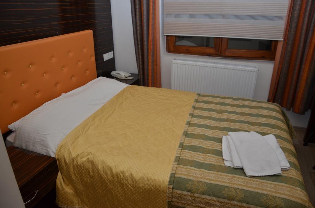Ozkonak Hotel Ankara Zimmer foto