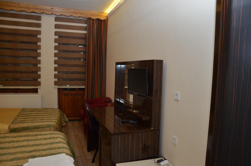 Ozkonak Hotel Ankara Zimmer foto
