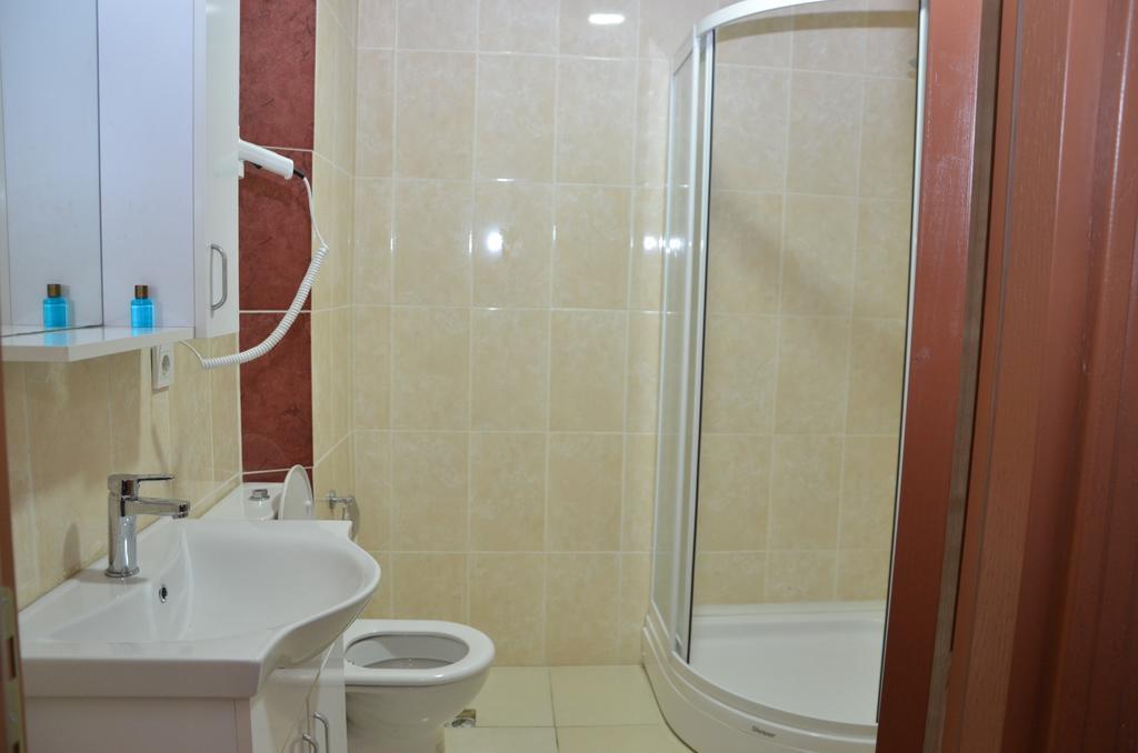 Ozkonak Hotel Ankara Zimmer foto