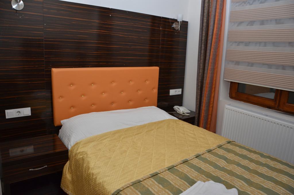 Ozkonak Hotel Ankara Zimmer foto