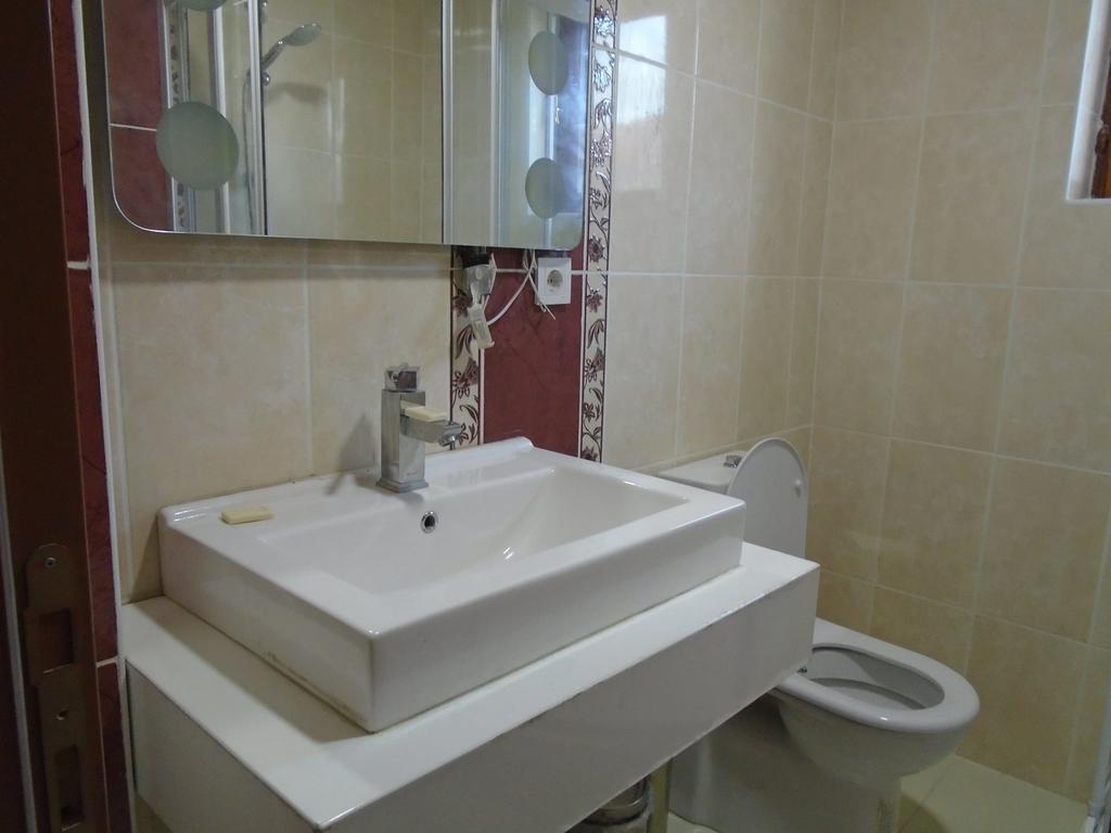 Ozkonak Hotel Ankara Zimmer foto